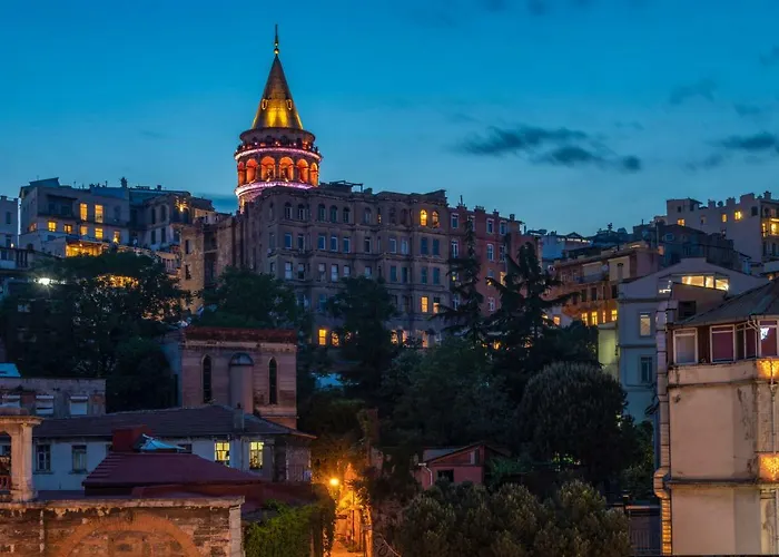 Hotel Opale Istanbul