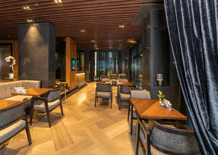 Opale Hotel Istanbul