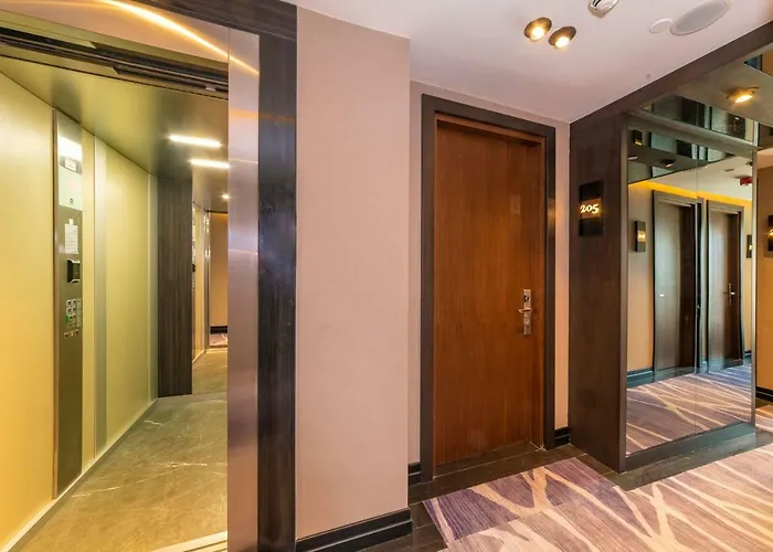 Hotel Opale Istanbul