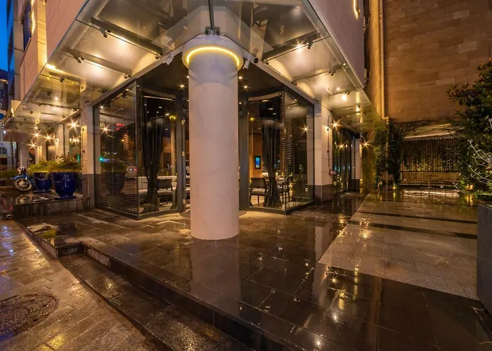 Opale Hotel Istanbul