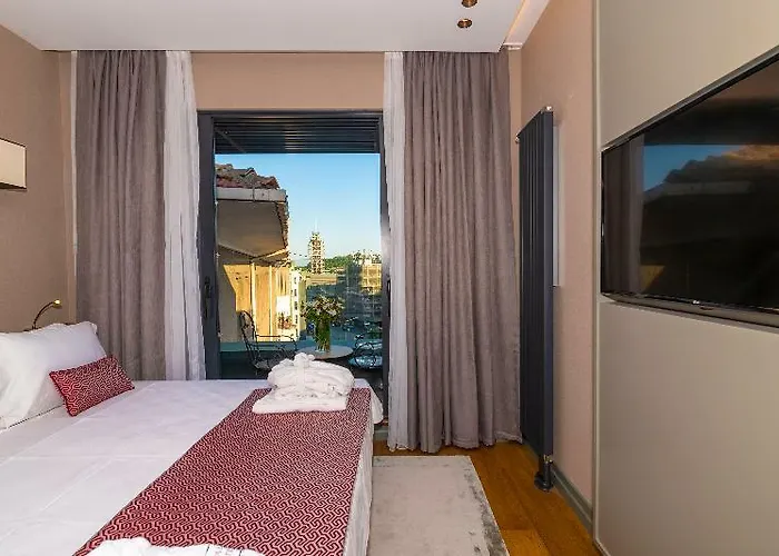 Opale Hotel Istanbul