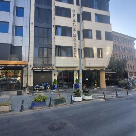 Opale イスタンブール