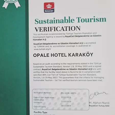 Opale Otel
