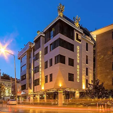 Hotel Opale Istanbul