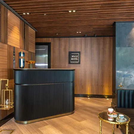 Hotel Opale Istanbul