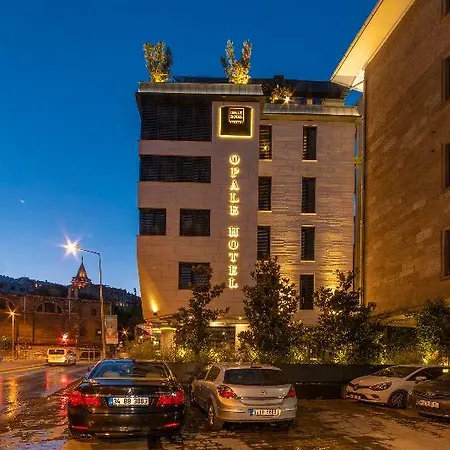 Otel Opale İstanbul