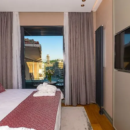 Opale Hotel Istanbul