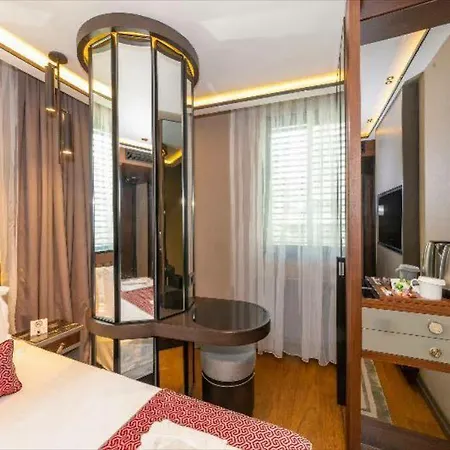 Szálloda Opale Isztambul