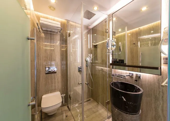 Opale Hotel Istanbulská provincie