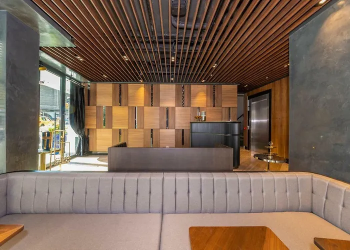 Opale Hotel Istanbulská provincie