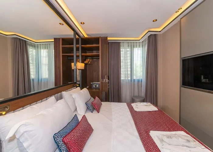 Opale Hotel Istanbulská provincie