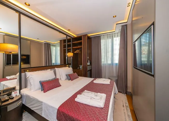 Hotel Opale Istanbulská provincie