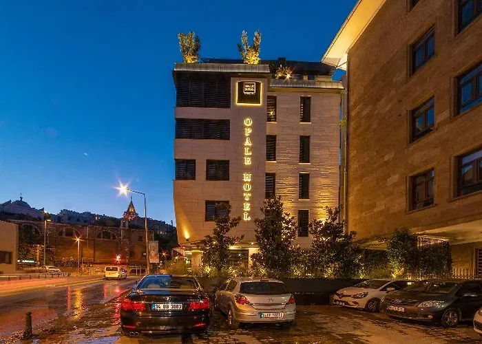 Hotel Opale Istanbulská provincie