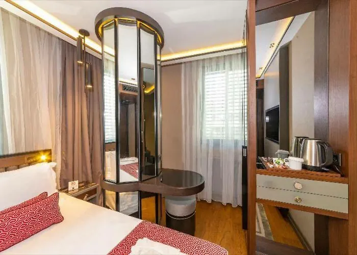 Hotel Opale Istanbulská provincie