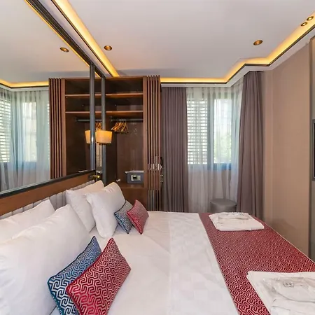 Opale Hotel Stambuł